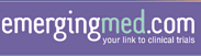 Emerging Med Trials Matcher