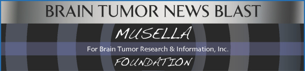 Brain Tumor News Blast