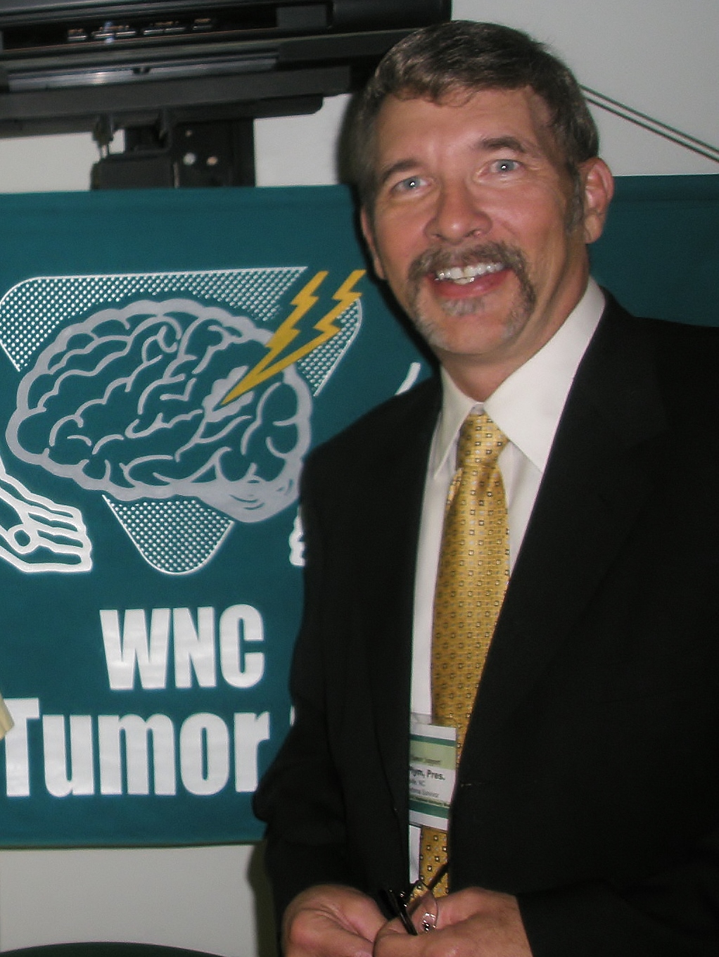 George in 2015