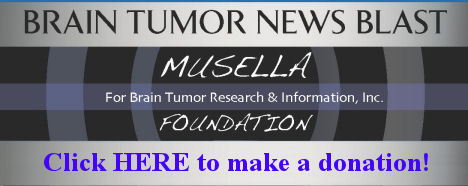 Brain Tumor News Blast